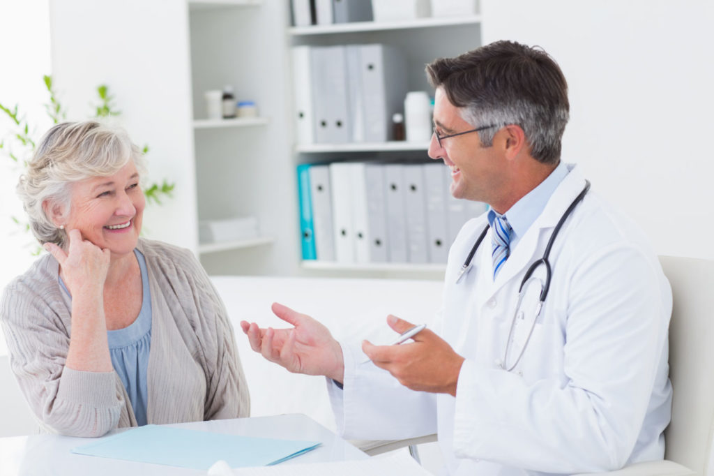 Tips for Healthy Aging Month from 4 Providers