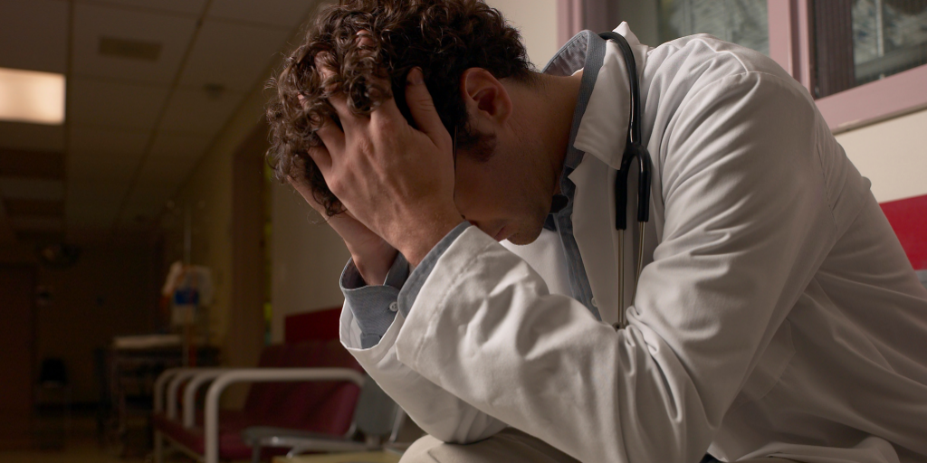 Why Even the Best Doctors Burn Out