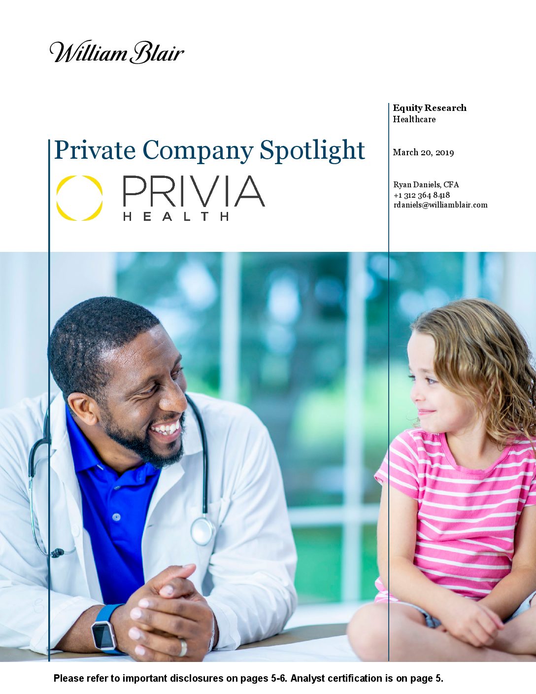 Private Company Spotlight: Privia Health