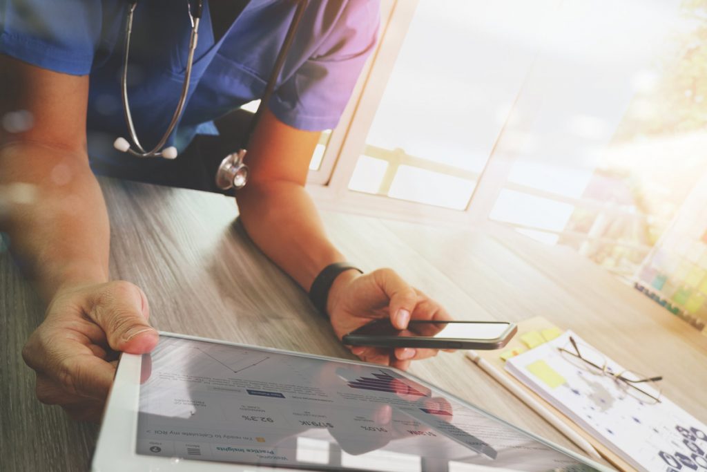 How EHRs Improve Patient Safety