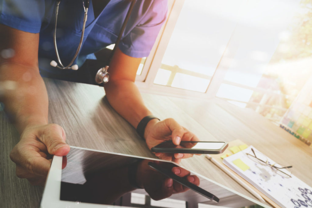 COVID-19 Recommendations from Chief Clinical Officer Keith Fernandez, MD