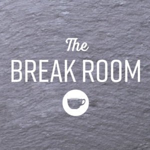 The break room