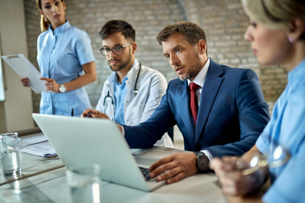 The Evolution of Healthcare: 2021 Highlights, Next Steps, and New Directions
