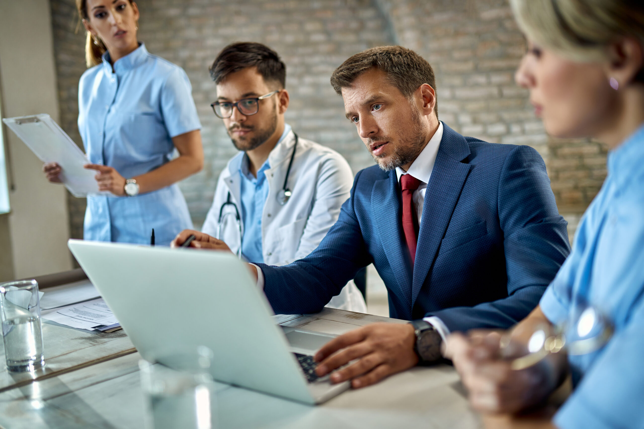The Evolution of Healthcare: 2021 Highlights, Next Steps, and New Directions