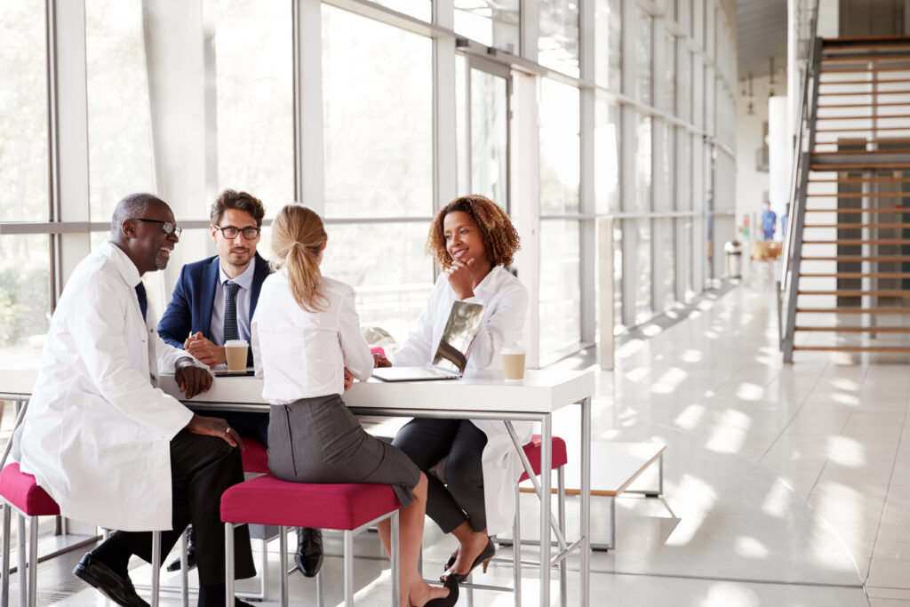 How Can Health Systems Harness the Value of Incumbency & Disruption?
