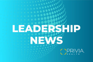 Privia Health Appoints Edward C. Fargis as General Counsel