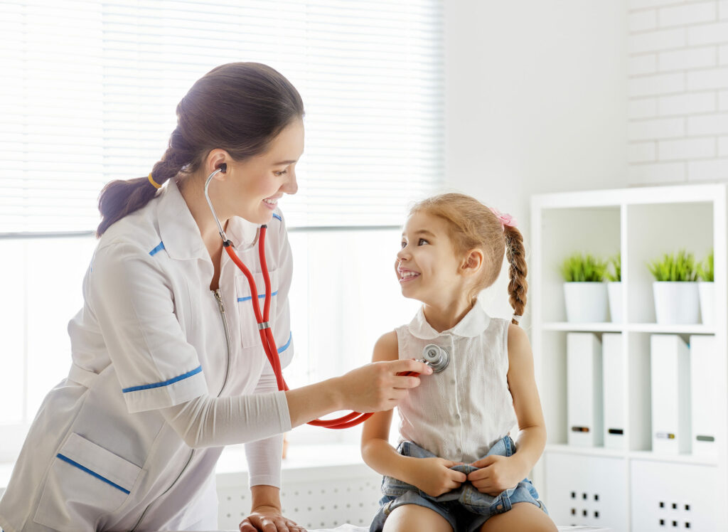 Why Pediatricians Need a Seat at the Table