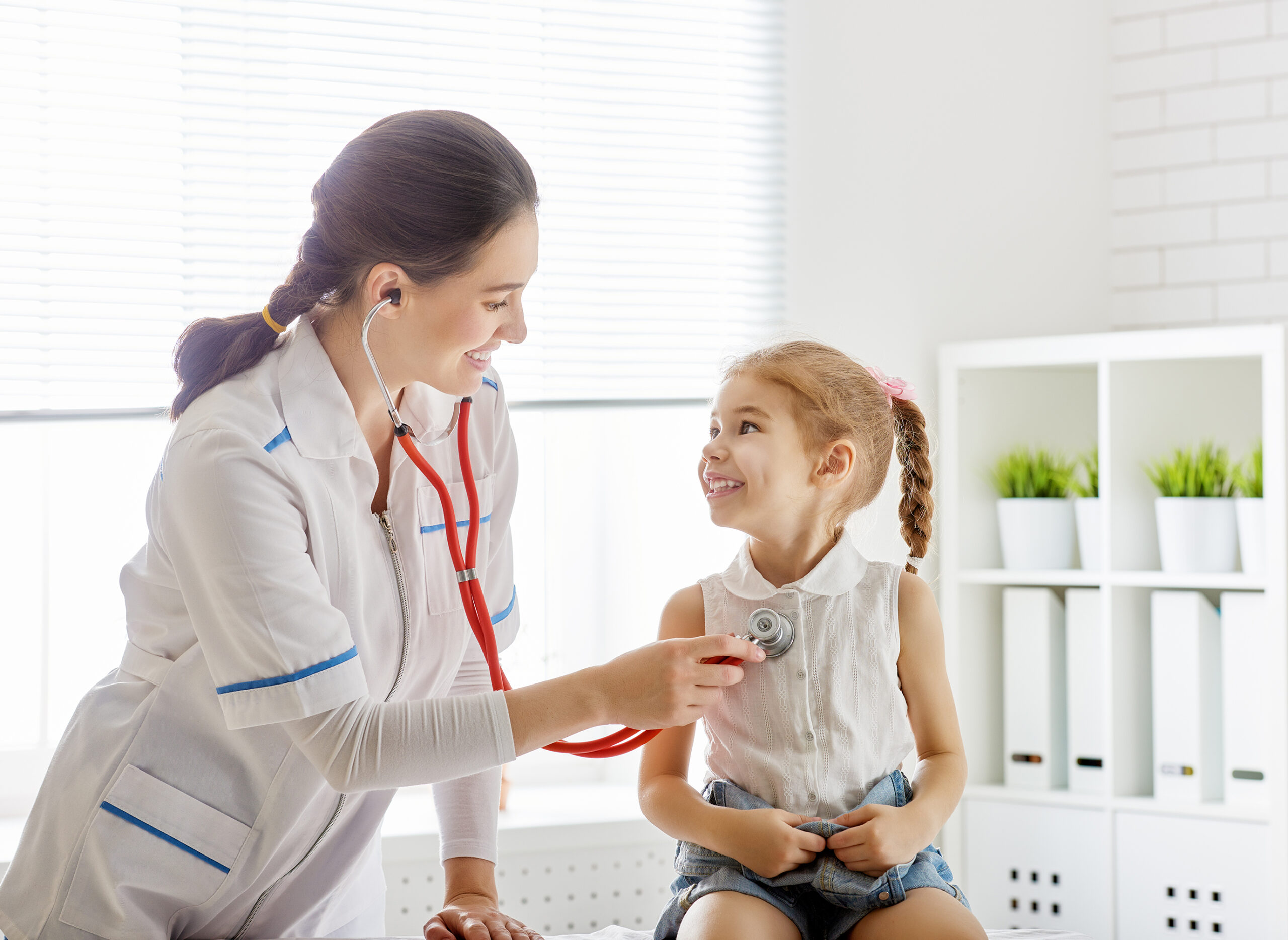 Why Pediatricians Need a Seat at the Table