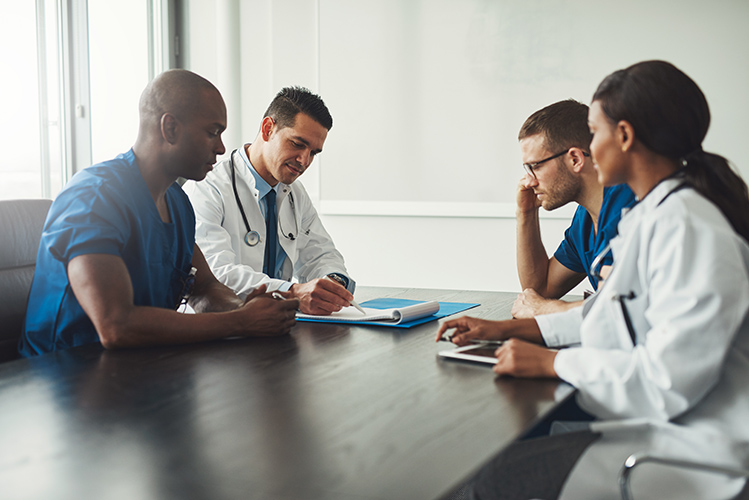 4 Ways Healthcare Partners Can Meet Doctors Where They Are