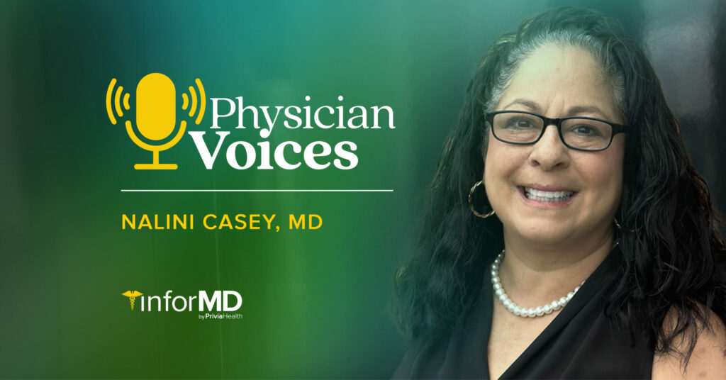Switching Practices to Flourish as a Physician